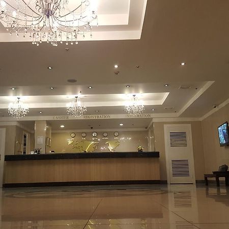Changwon Olympic Hotel Kamer foto