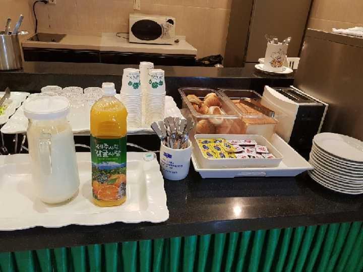 Changwon Olympic Hotel Kamer foto