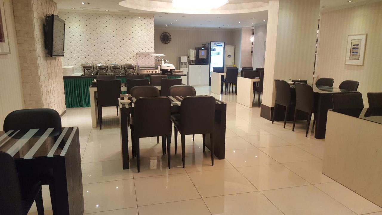 Changwon Olympic Hotel Kamer foto