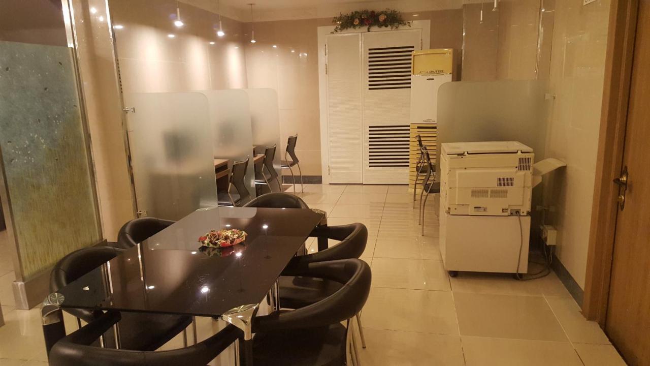 Changwon Olympic Hotel Kamer foto